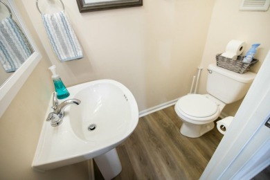 This charming Poolside Key West Golf Club home is ready for you on Key West Golf Club in Florida - for sale on GolfHomes.com, golf home, golf lot