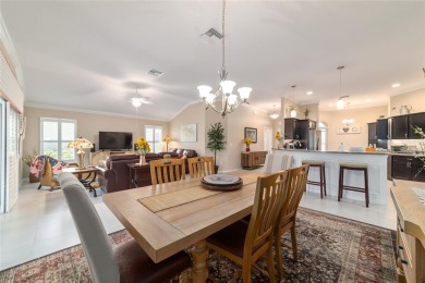 Your Villages dream awaits, and this incredible Begonia model on Pennbrooke Fairways in Florida - for sale on GolfHomes.com, golf home, golf lot