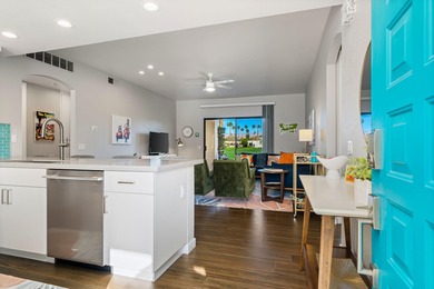 Welcome to Fiesta Siesta-a turnkey, fully furnished, beautifully on Desert Princess Country Club in California - for sale on GolfHomes.com, golf home, golf lot