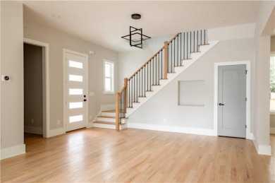 Welcome to East Lake living at its finest! This 4BR/3.5BA 2024 on East Lake Golf Club in Georgia - for sale on GolfHomes.com, golf home, golf lot