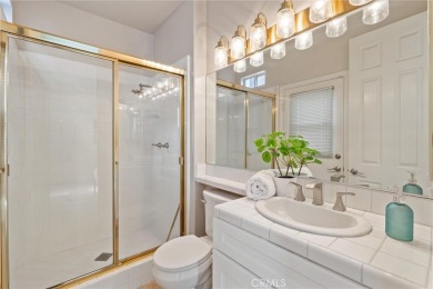 Nestled in the guard-gated and highly sought-after neighborhood on  in California - for sale on GolfHomes.com, golf home, golf lot