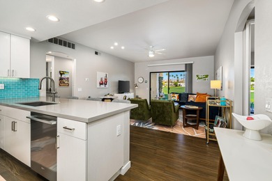 Welcome to Fiesta Siesta-a turnkey, fully furnished, beautifully on Desert Princess Country Club in California - for sale on GolfHomes.com, golf home, golf lot