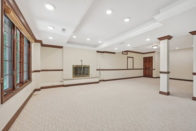 Set along the fairways of Bartlett Hills Golf Club, this on Bartlett Hills Golf Club in Illinois - for sale on GolfHomes.com, golf home, golf lot