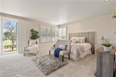 Nestled in the guard-gated and highly sought-after neighborhood on  in California - for sale on GolfHomes.com, golf home, golf lot