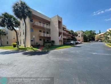 Welcome to this tranquil 55+ Condo unit in Tamarac! This on Colony West Country Club in Florida - for sale on GolfHomes.com, golf home, golf lot