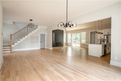Welcome to East Lake living at its finest! This 4BR/3.5BA 2024 on East Lake Golf Club in Georgia - for sale on GolfHomes.com, golf home, golf lot