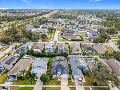 NEW ROOF INSTALLED 12/18/23. New Kitchen Appliances! Highlands on Highlands Reserve Golf Club in Florida - for sale on GolfHomes.com, golf home, golf lot