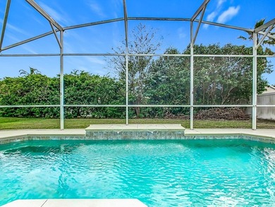 NEW ROOF INSTALLED 12/18/23. New Kitchen Appliances! Highlands on Highlands Reserve Golf Club in Florida - for sale on GolfHomes.com, golf home, golf lot