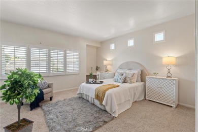 Nestled in the guard-gated and highly sought-after neighborhood on  in California - for sale on GolfHomes.com, golf home, golf lot
