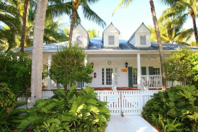 This charming Poolside Key West Golf Club home is ready for you on Key West Golf Club in Florida - for sale on GolfHomes.com, golf home, golf lot