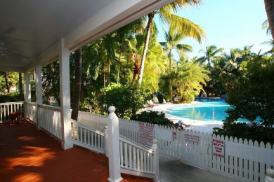 This charming Poolside Key West Golf Club home is ready for you on Key West Golf Club in Florida - for sale on GolfHomes.com, golf home, golf lot