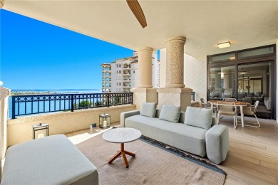 First Time Ever on the Market at Palazzo Del Sol on Fisher on Fisher Island Club in Florida - for sale on GolfHomes.com, golf home, golf lot