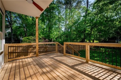 Welcome to East Lake living at its finest! This 4BR/3.5BA 2024 on East Lake Golf Club in Georgia - for sale on GolfHomes.com, golf home, golf lot