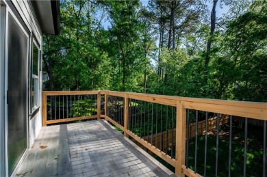 Welcome to East Lake living at its finest! This 4BR/3.5BA 2024 on East Lake Golf Club in Georgia - for sale on GolfHomes.com, golf home, golf lot