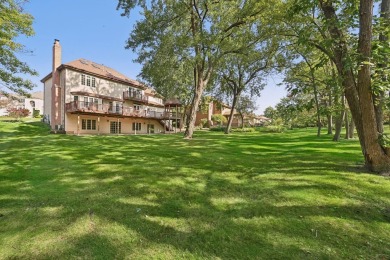 Set along the fairways of Bartlett Hills Golf Club, this on Bartlett Hills Golf Club in Illinois - for sale on GolfHomes.com, golf home, golf lot