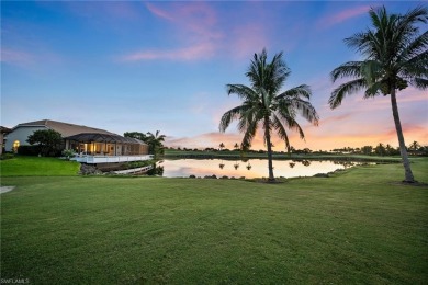 A hidden gem!! Cobblestone entrance with Giant Banyan Trees lead on Lely Resort Golf and Country Club in Florida - for sale on GolfHomes.com, golf home, golf lot