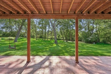 Set along the fairways of Bartlett Hills Golf Club, this on Bartlett Hills Golf Club in Illinois - for sale on GolfHomes.com, golf home, golf lot