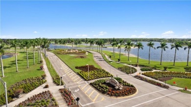 A hidden gem!! Cobblestone entrance with Giant Banyan Trees lead on Lely Resort Golf and Country Club in Florida - for sale on GolfHomes.com, golf home, golf lot