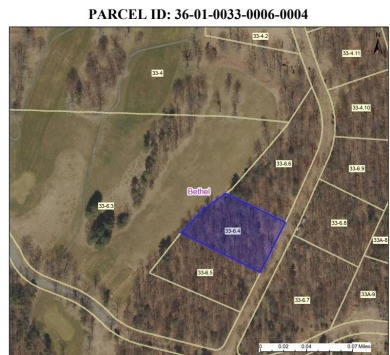 Wow > Wow> Wow> Lot# 13/1.01 Acres More or Less!    Picture on Highlands Golf Club in West Virginia - for sale on GolfHomes.com, golf home, golf lot