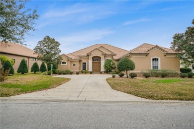 Location, Location , Location, don't miss this rare lake and on Skyview At Terra Vista Golf and Country Club in Florida - for sale on GolfHomes.com, golf home, golf lot