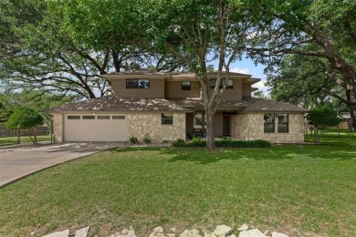 Welcome to this beautifully updated home with standout curb on De Cordova Bend Country Club in Texas - for sale on GolfHomes.com, golf home, golf lot