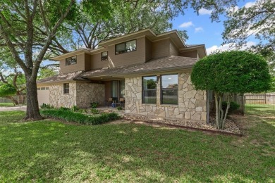 Welcome to this beautifully updated home with standout curb on De Cordova Bend Country Club in Texas - for sale on GolfHomes.com, golf home, golf lot