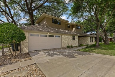 Welcome to this beautifully updated home with standout curb on De Cordova Bend Country Club in Texas - for sale on GolfHomes.com, golf home, golf lot