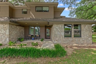 Welcome to this beautifully updated home with standout curb on De Cordova Bend Country Club in Texas - for sale on GolfHomes.com, golf home, golf lot