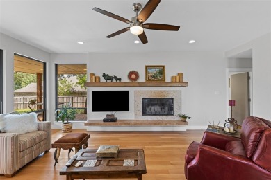 Welcome to this beautifully updated home with standout curb on De Cordova Bend Country Club in Texas - for sale on GolfHomes.com, golf home, golf lot