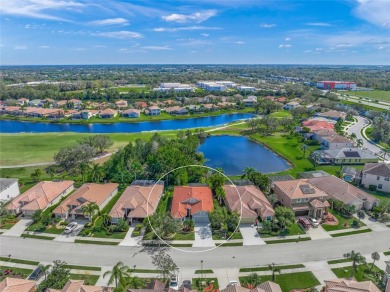 This is the one * PRIDE OF OWNERSHIP SHOWS in this IMMACULATE 4 on Stoneybrook Golf Club At Heritage Harbour in Florida - for sale on GolfHomes.com, golf home, golf lot