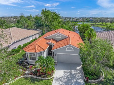 This is the one * PRIDE OF OWNERSHIP SHOWS in this IMMACULATE 4 on Stoneybrook Golf Club At Heritage Harbour in Florida - for sale on GolfHomes.com, golf home, golf lot