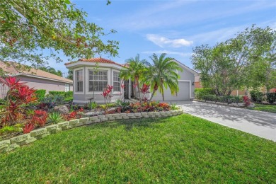 This is the one * PRIDE OF OWNERSHIP SHOWS in this IMMACULATE 4 on Stoneybrook Golf Club At Heritage Harbour in Florida - for sale on GolfHomes.com, golf home, golf lot