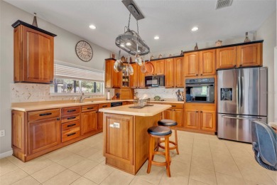 Beautifully situated within the gated North Shore at Lake Hart on North Shore Golf Club in Florida - for sale on GolfHomes.com, golf home, golf lot