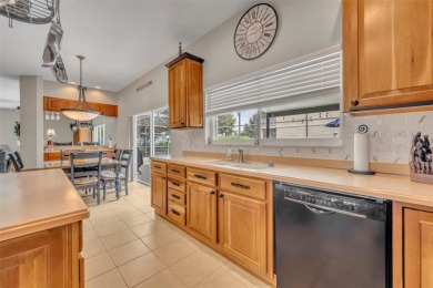 Beautifully situated within the gated North Shore at Lake Hart on North Shore Golf Club in Florida - for sale on GolfHomes.com, golf home, golf lot
