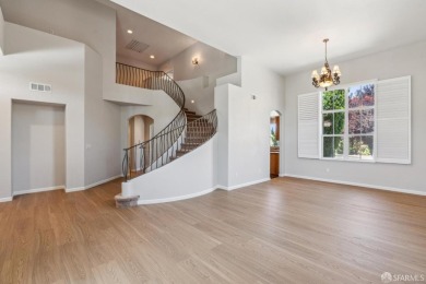 Introducing the executive residence at the Black Diamond Estate on Lone Tree Golf Course in California - for sale on GolfHomes.com, golf home, golf lot