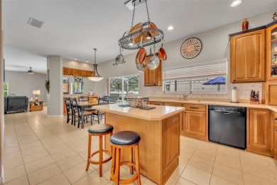 Beautifully situated within the gated North Shore at Lake Hart on North Shore Golf Club in Florida - for sale on GolfHomes.com, golf home, golf lot