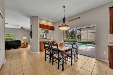 Beautifully situated within the gated North Shore at Lake Hart on North Shore Golf Club in Florida - for sale on GolfHomes.com, golf home, golf lot