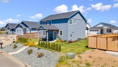 Located in Ocean Terrace, one of Bandon's newer home on Old Bandon Golf Links in Oregon - for sale on GolfHomes.com, golf home, golf lot