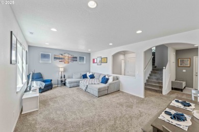 Located in Ocean Terrace, one of Bandon's newer home on Old Bandon Golf Links in Oregon - for sale on GolfHomes.com, golf home, golf lot