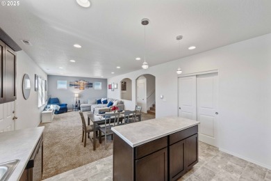 Located in Ocean Terrace, one of Bandon's newer home on Old Bandon Golf Links in Oregon - for sale on GolfHomes.com, golf home, golf lot