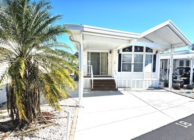 This beautiful property is located in the 55+ Mockingbird on Deer Creek RV Golf Resort in Florida - for sale on GolfHomes.com, golf home, golf lot