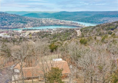 Beautiful view of Table Rock Lake. Spacious kitchen with on Holiday Island Executive Golf Course in Arkansas - for sale on GolfHomes.com, golf home, golf lot