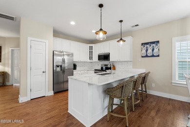 696 Bonito Drive is a 3-bedroom, 3-bath single-family home with on Ocean Creek Golf Course in South Carolina - for sale on GolfHomes.com, golf home, golf lot