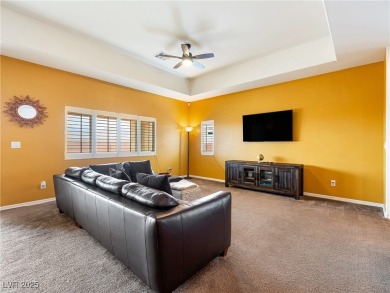 Located in the highly acclaimed Mountain Falls Golf Course on Mountain Falls Golf Course in Nevada - for sale on GolfHomes.com, golf home, golf lot