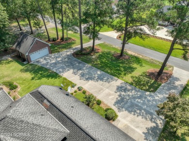 **Exquisite Country Club Living with Golf Course Views NOW on Majestic Pines Golf and Country Club in North Carolina - for sale on GolfHomes.com, golf home, golf lot