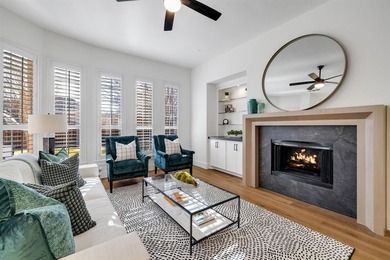 Luxury, fully renovated home on a premium corner lot in a on Stonebridge Ranch Country Club - Dye in Texas - for sale on GolfHomes.com, golf home, golf lot