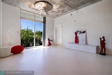 Elegant renovated Loft with a 1-bedroom plus Office layout on a on Miami Beach Golf Club in Florida - for sale on GolfHomes.com, golf home, golf lot