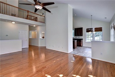 Beautifully designed *Marjoram* floor plan in the sought-after on Colonial Heritage Golf Club in Virginia - for sale on GolfHomes.com, golf home, golf lot