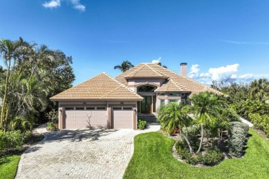 It's the VIEW! Sweeping water views will greet you when you walk on The Dunes Golf and Tennis Club in Florida - for sale on GolfHomes.com, golf home, golf lot