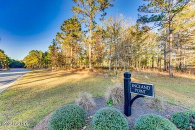 One of the few golf course home sites left in Ocean Ridge on Ocean Ridge Plantation in North Carolina - for sale on GolfHomes.com, golf home, golf lot